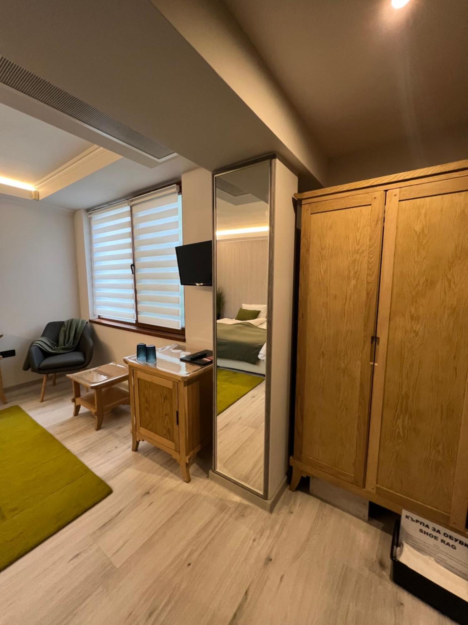 Hotel Studio Veliko Tarnovo Kültér fotó